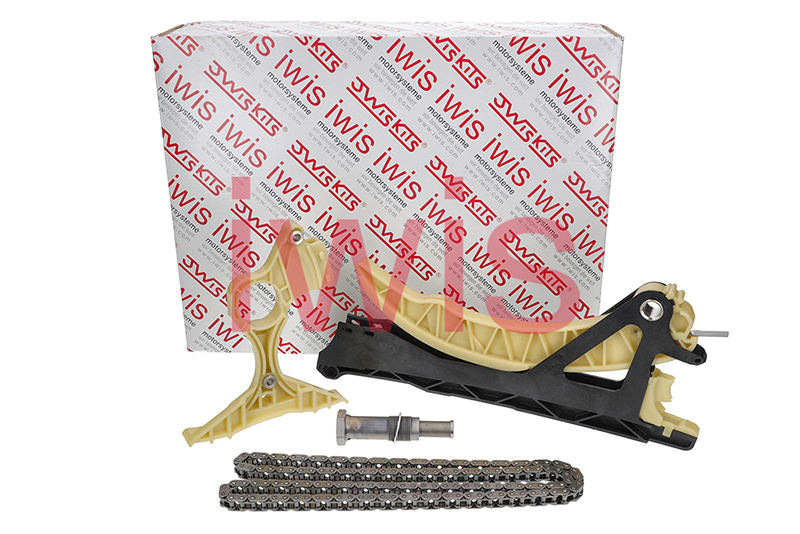 Iwis Motorsysteme Distributieketting kit 59365Set