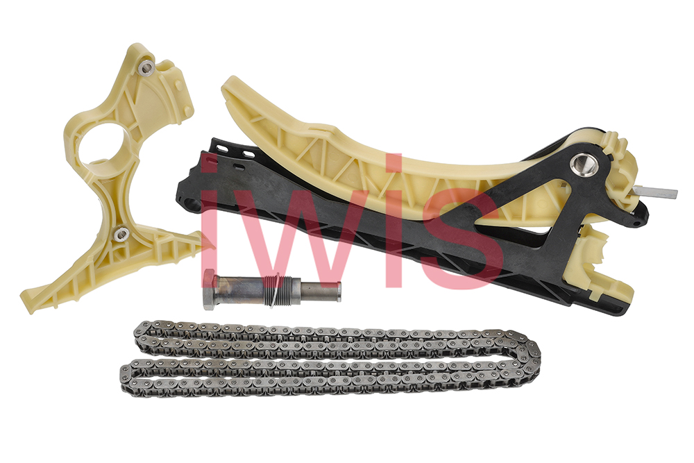 Iwis Motorsysteme Distributieketting kit 59365Set