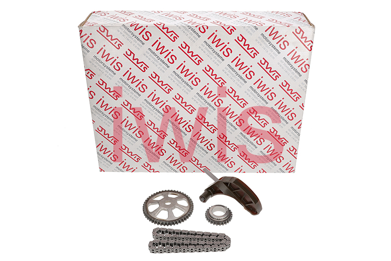 Iwis Motorsysteme Oliepomp aandrijfketting 59366Set