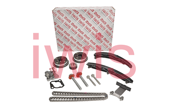 Iwis Motorsysteme Distributieketting kit 59508Set