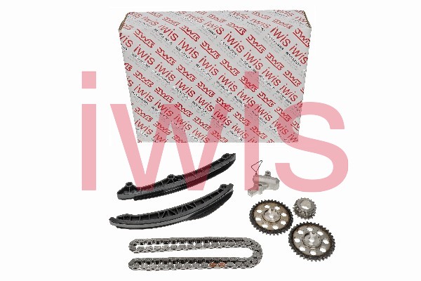 Iwis Motorsysteme Distributieketting kit 59771Set