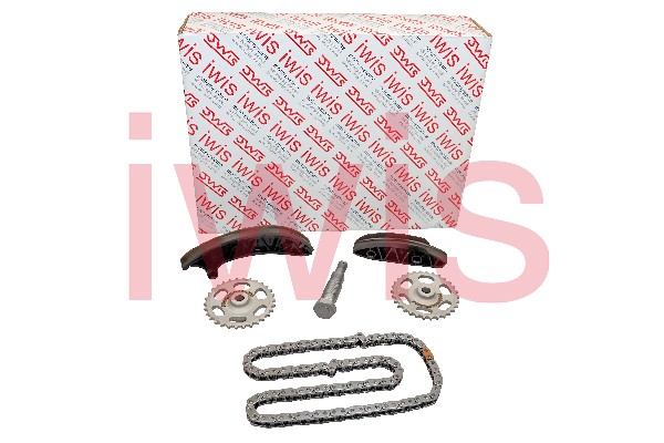 Iwis Motorsysteme Distributieketting kit 59819Set