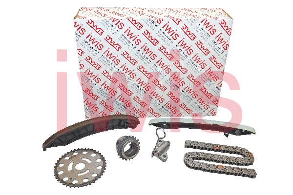 Iwis Motorsysteme Distributieketting kit 59827Set