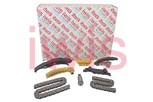 Iwis Motorsysteme Distributieketting kit 59830Set