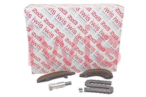 Iwis Motorsysteme Distributieketting kit 70004Set