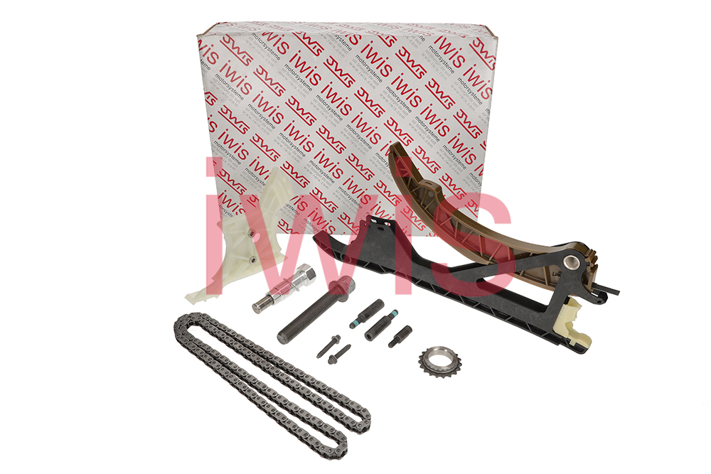 Iwis Motorsysteme Distributieketting kit 74625Set