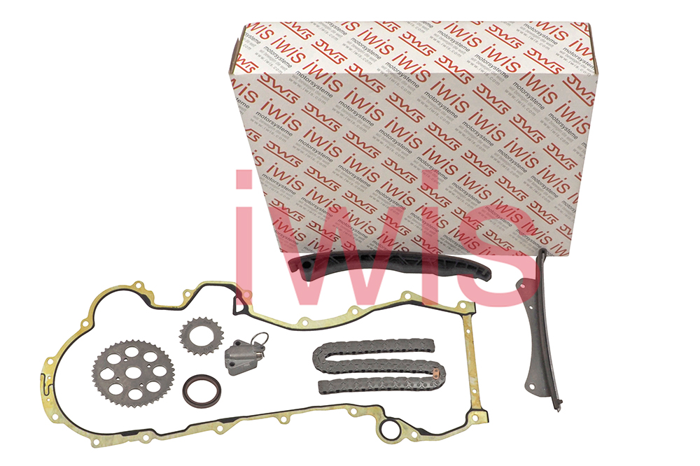 Iwis Motorsysteme Distributiekettingset 76068Set