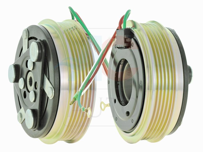 Acauto Airco compressor magneetkoppeling AC-06SD33