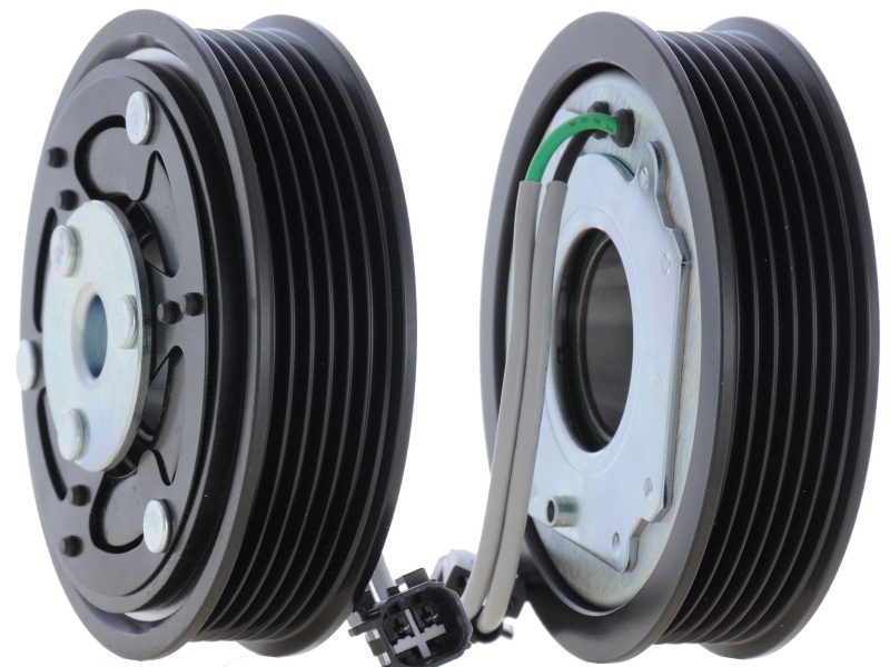 Acauto Magneetkoppeling, airconditioningcompressor AC-06DN207