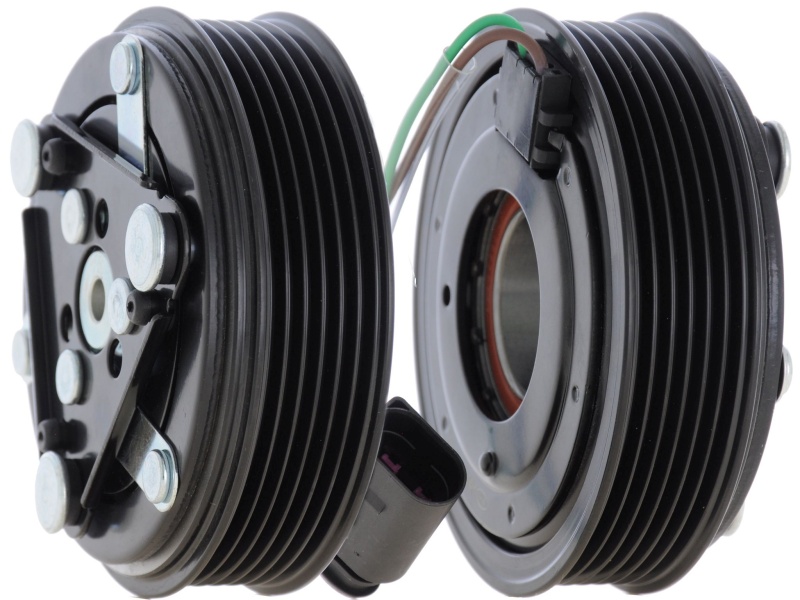 Acauto Magneetkoppeling, airconditioningcompressor AC-06SD120