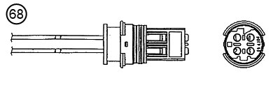 NTK Lambda-sonde 5720