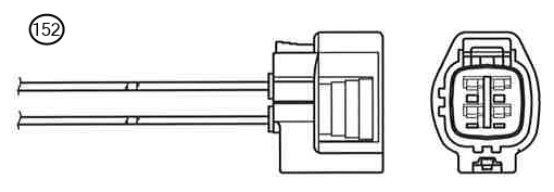 NTK Lambda-sonde 92537