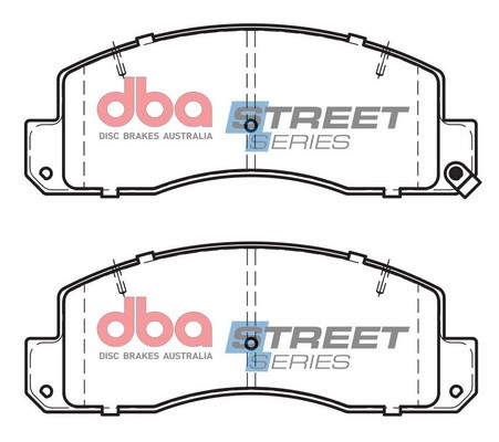 Dba Australia Remblokset DB394SS