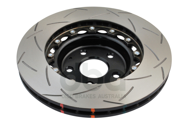 Dba Australia Remschijven HIGH PERFORMANCE DBA5000BLKS