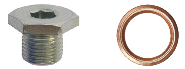 Restagraf Olie aftapplug / carterplug 221458