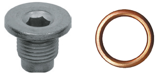 Restagraf Olie aftapplug / carterplug 221472