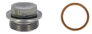 Restagraf Olie aftapplug / carterplug 221485