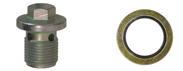 Restagraf Olie aftapplug / carterplug 221499