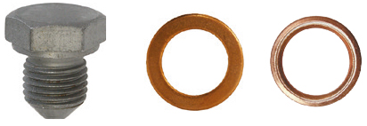 Restagraf Olie aftapplug / carterplug 221501