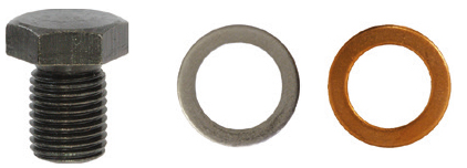 Restagraf Olie aftapplug / carterplug 221502