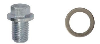 Restagraf Olie aftapplug / carterplug 221505