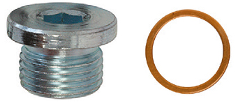 Restagraf Olie aftapplug / carterplug 221510