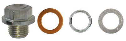 Restagraf Olie aftapplug / carterplug 221513