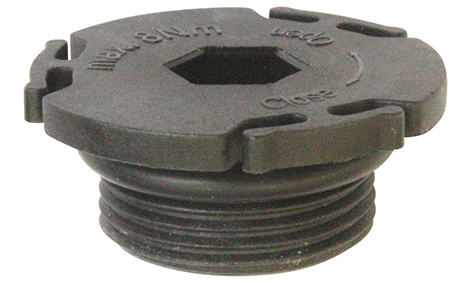 Restagraf Afsluitschroef, oliepan 221515