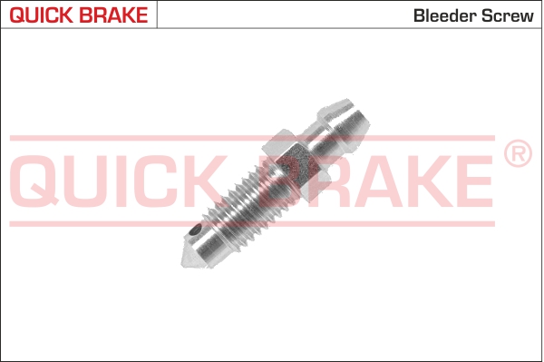Quick Brake Wielremcilinder reparatieset 0015