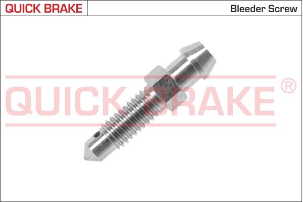 Quick Brake Wielremcilinder reparatieset 0033