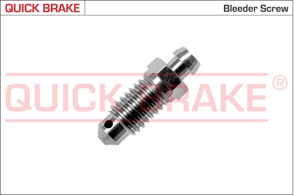 Quick Brake Wielremcilinder reparatieset 0100