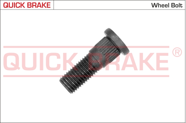 Quick Brake Wielbout/moer 0175