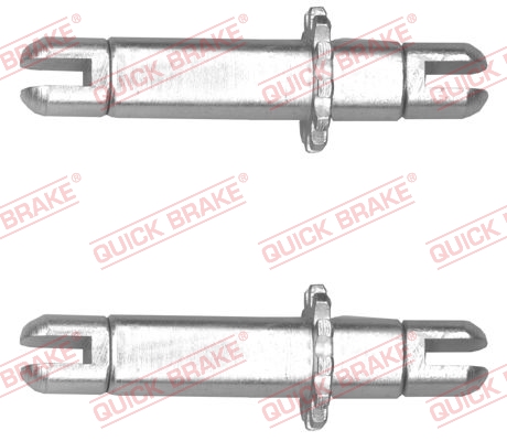 Quick Brake Remstelinrichting 102 53 021