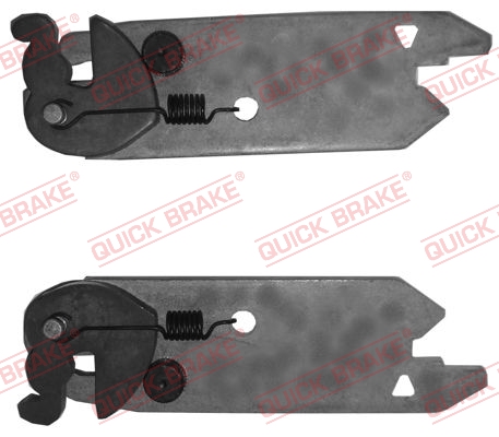 Quick Brake Gereedschap 102 53 060