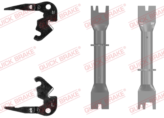 Quick Brake Gereedschap 108 53 020