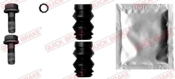 Quick Brake Accessoires 113-0006