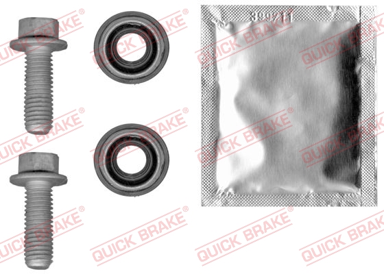 Quick Brake Accessoires 113-0015