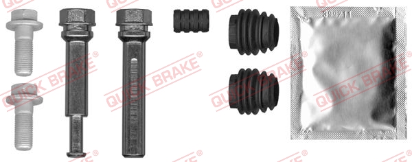 Quick Brake Remklauw revisie 113-0022X