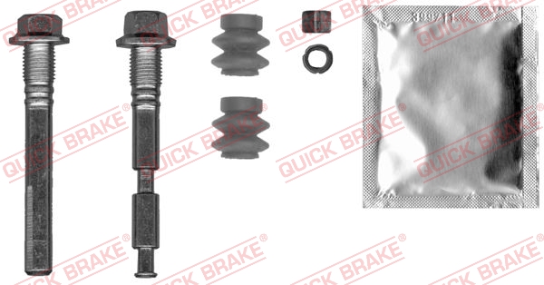 Quick Brake Remklauw revisie 113-0024X