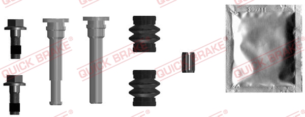 Quick Brake Remklauw revisie 113-0033X