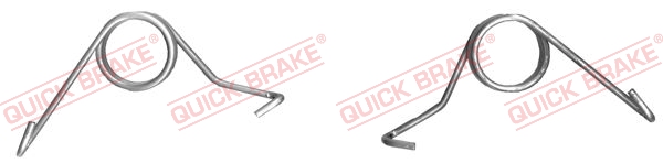 Quick Brake Handremkabel 113-0501