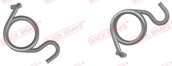 Quick Brake Handremkabel 113-0503