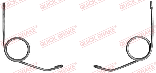 Quick Brake Handremkabel 113-0504