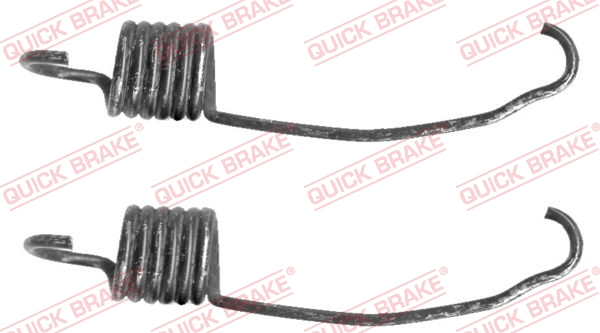 Quick Brake Handremkabel 113-0505