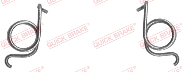 Quick Brake Handremkabel 113-0506