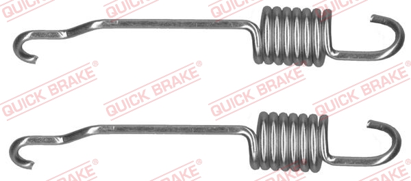 Quick Brake Handremkabel 113-0507