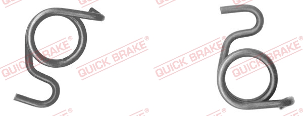Quick Brake Handremkabel 113-0511
