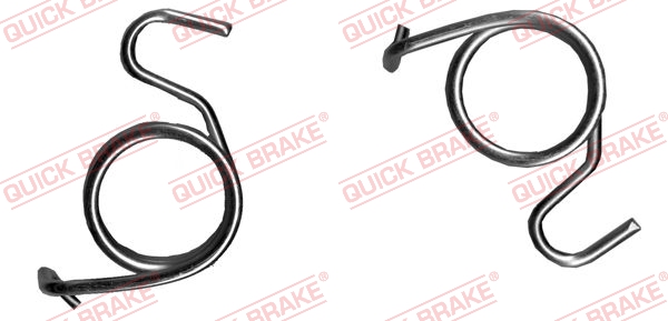 Quick Brake Handremkabel 113-0512