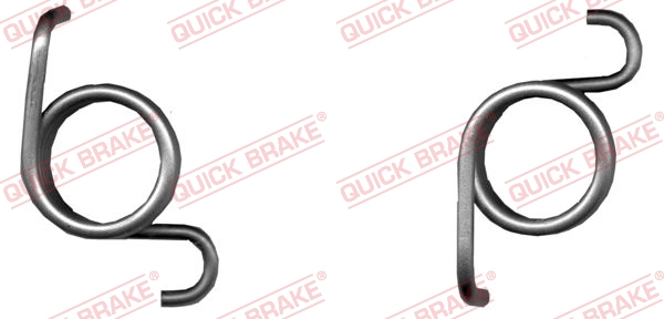 Quick Brake Handremkabel 113-0514