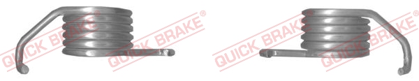 Quick Brake Handremkabel 113-0517